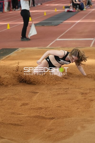 Bayrische Meisterschaft Leichtathletik 31.01.2026
