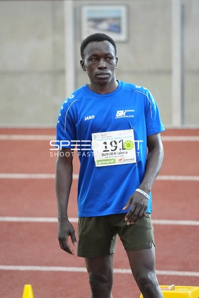 Bayrische Meisterschaft Leichtathletik 31.01.2026