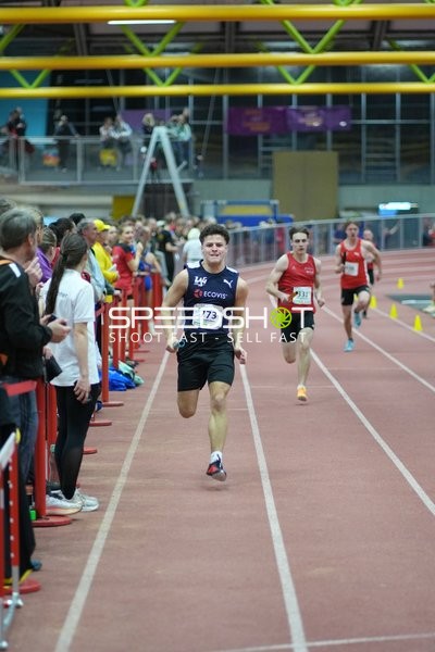 Bayrische Meisterschaft Leichtathletik 31.01.2026