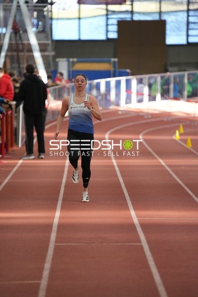 Bayrische Meisterschaft Leichtathletik 31.01.2026
