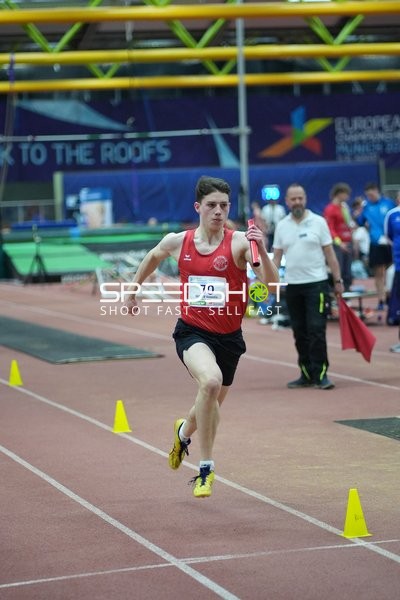 Bayrische Meisterschaft Leichtathletik 31.01.2026
