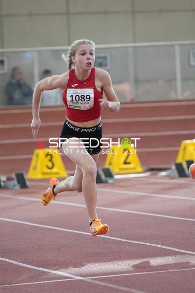 Bayrische Meisterschaft Leichtathletik 31.01.2026