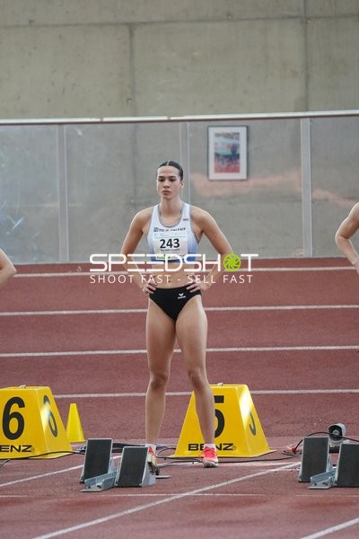 Bayrische Meisterschaft Leichtathletik 31.01.2026