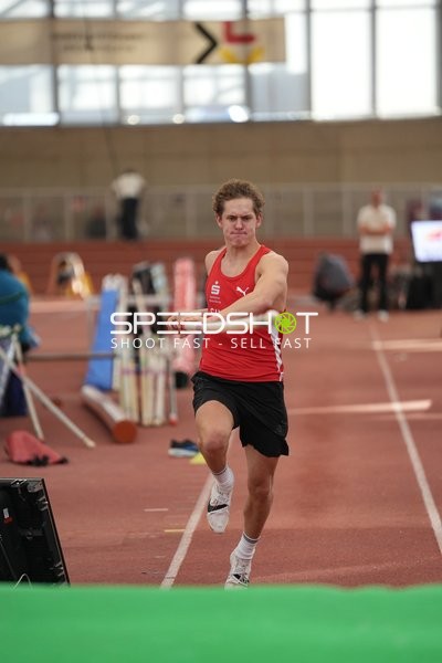 Bayrische Meisterschaft Leichtathletik 31.01.2026