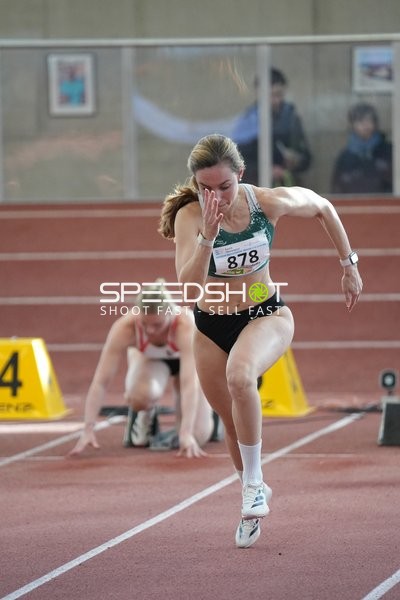 Bayrische Meisterschaft Leichtathletik 31.01.2026