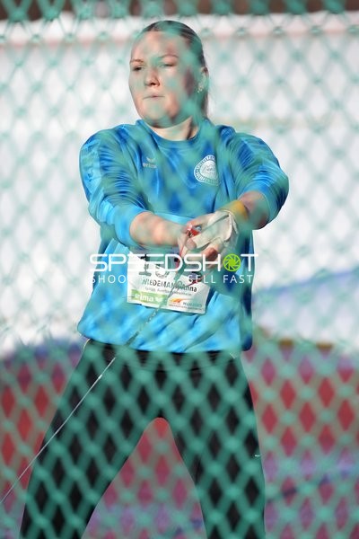 Bayrische Meisterschaft Leichtathletik 31.01.2026