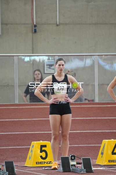 Bayrische Meisterschaft Leichtathletik 31.01.2026