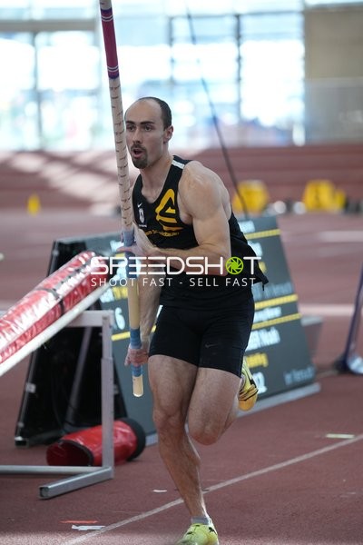 Bayrische Meisterschaft Leichtathletik 31.01.2026