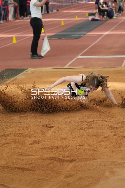 Bayrische Meisterschaft Leichtathletik 31.01.2026