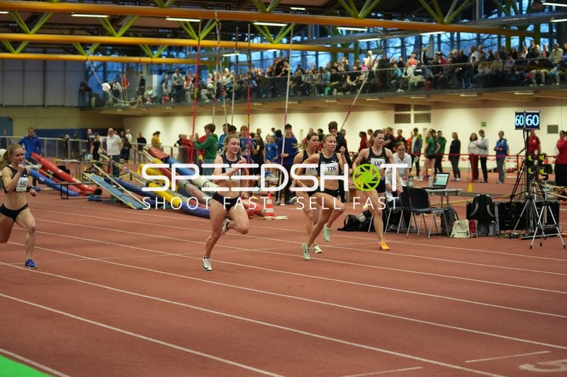 Bayrische Meisterschaft Leichtathletik 31.01.2026