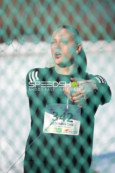 Bayrische Meisterschaft Leichtathletik 31.01.2026