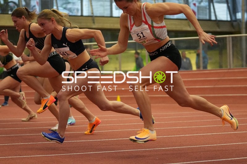 Bayrische Meisterschaft Leichtathletik 31.01.2026