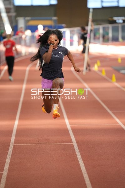 Bayrische Meisterschaft Leichtathletik 31.01.2026