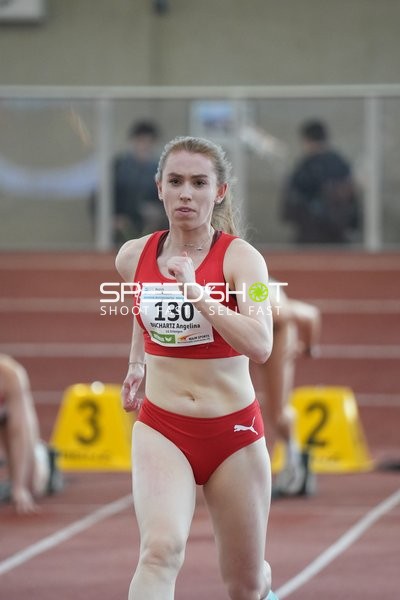 Bayrische Meisterschaft Leichtathletik 31.01.2026