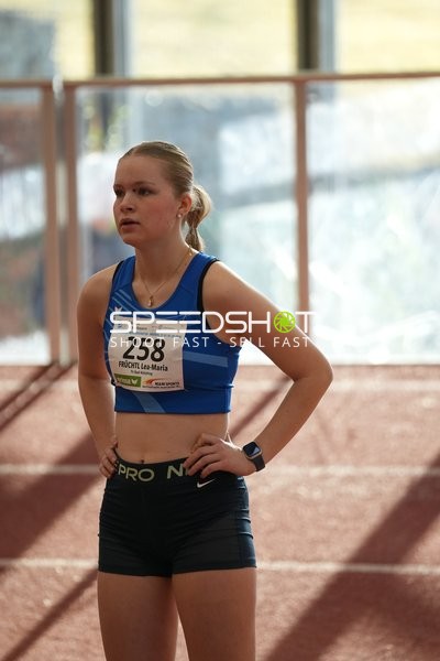 Bayrische Meisterschaft Leichtathletik 31.01.2026