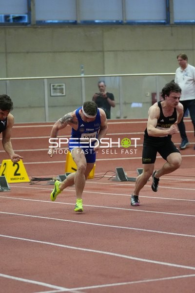 Bayrische Meisterschaft Leichtathletik 31.01.2026