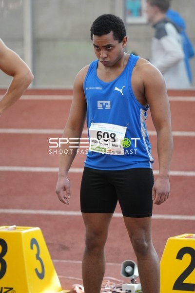 Bayrische Meisterschaft Leichtathletik 31.01.2026