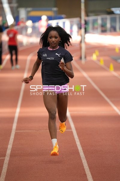 Bayrische Meisterschaft Leichtathletik 31.01.2026