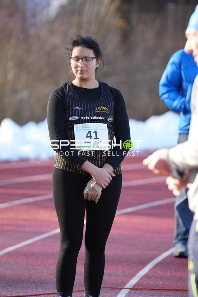 Bayrische Meisterschaft Leichtathletik 31.01.2026