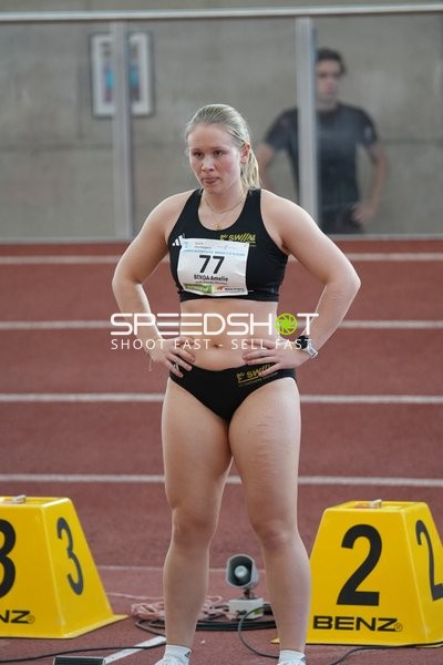 Bayrische Meisterschaft Leichtathletik 31.01.2026