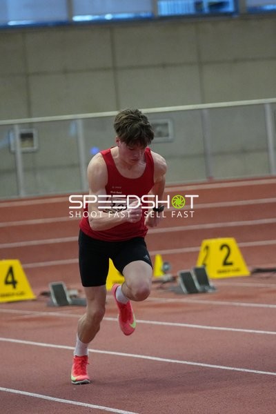 Bayrische Meisterschaft Leichtathletik 31.01.2026