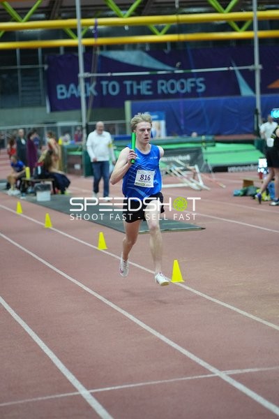 Bayrische Meisterschaft Leichtathletik 31.01.2026