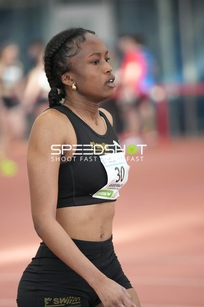 Bayrische Meisterschaft Leichtathletik 31.01.2026