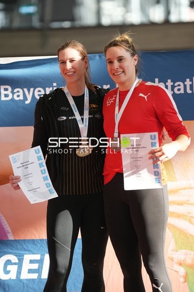 Bayrische Meisterschaft Leichtathletik 31.01.2026