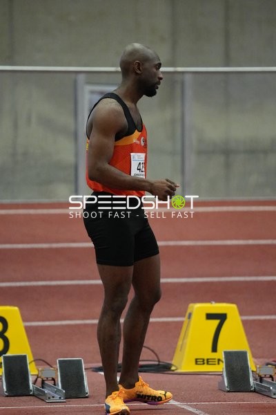 Bayrische Meisterschaft Leichtathletik 31.01.2026