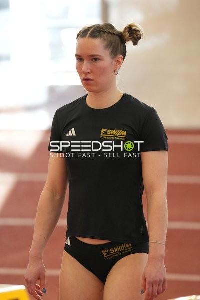 Bayrische Meisterschaft Leichtathletik 31.01.2026