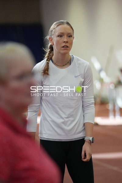 Bayrische Meisterschaft Leichtathletik 31.01.2026