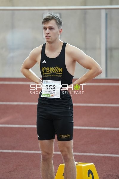 Bayrische Meisterschaft Leichtathletik 31.01.2026