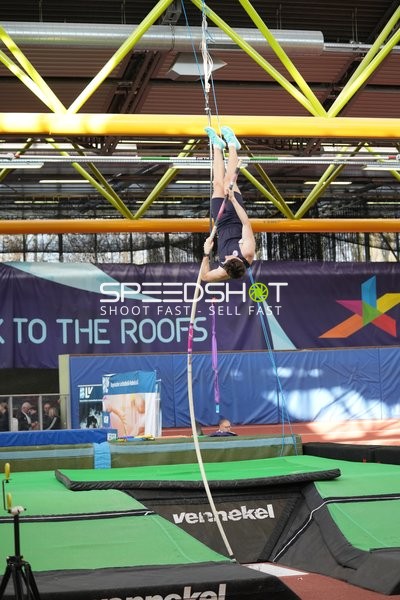 Bayrische Meisterschaft Leichtathletik 31.01.2026