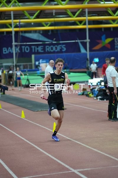 Bayrische Meisterschaft Leichtathletik 31.01.2026