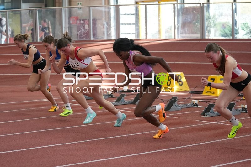 Bayrische Meisterschaft Leichtathletik 31.01.2026