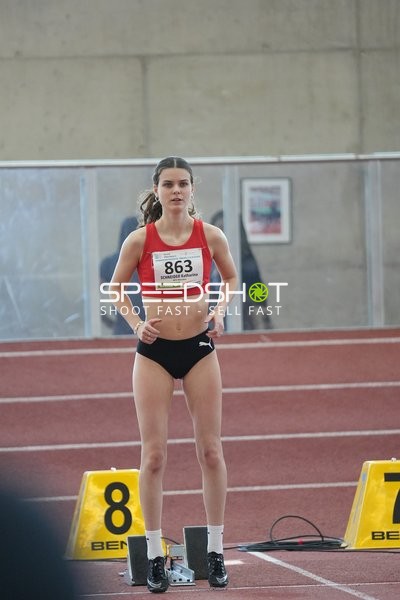 Bayrische Meisterschaft Leichtathletik 31.01.2026