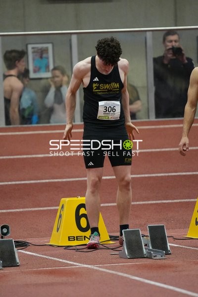 Bayrische Meisterschaft Leichtathletik 31.01.2026