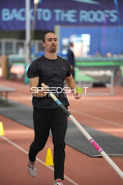 Bayrische Meisterschaft Leichtathletik 31.01.2026