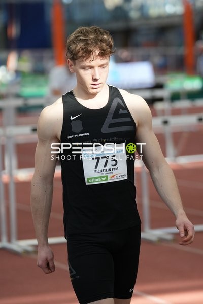 Bayrische Meisterschaft Leichtathletik 31.01.2026