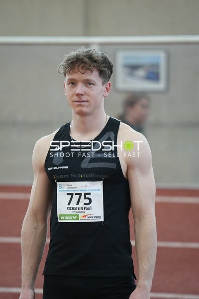 Bayrische Meisterschaft Leichtathletik 31.01.2026