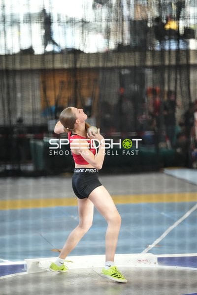 Bayrische Meisterschaft Leichtathletik 31.01.2026