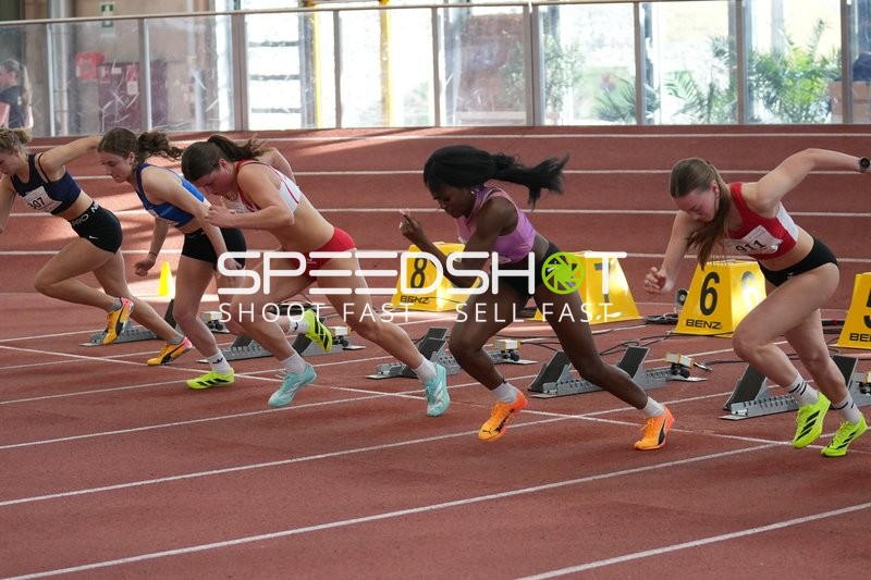 Bayrische Meisterschaft Leichtathletik 31.01.2026