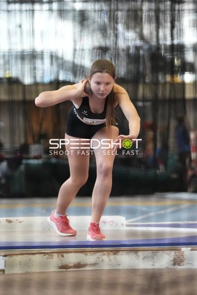 Bayrische Meisterschaft Leichtathletik 31.01.2026