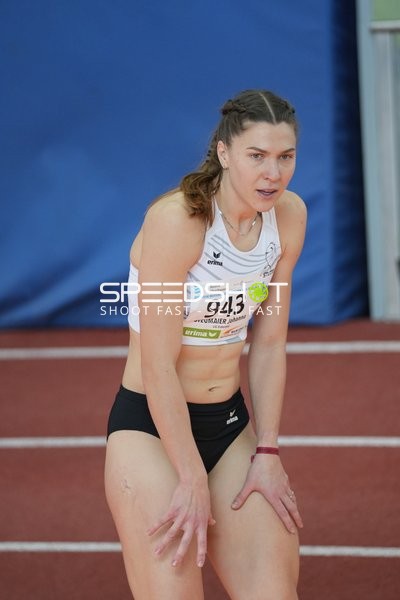 Bayrische Meisterschaft Leichtathletik 31.01.2026
