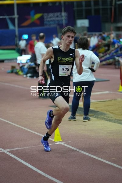 Bayrische Meisterschaft Leichtathletik 31.01.2026