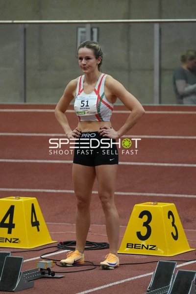 Bayrische Meisterschaft Leichtathletik 31.01.2026