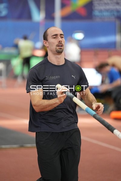 Bayrische Meisterschaft Leichtathletik 31.01.2026