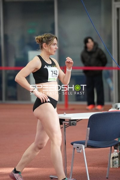 Bayrische Meisterschaft Leichtathletik 31.01.2026