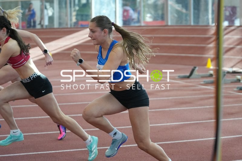 Bayrische Meisterschaft Leichtathletik 31.01.2026