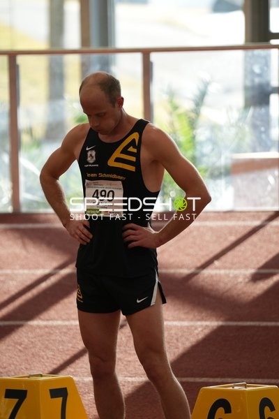 Bayrische Meisterschaft Leichtathletik 31.01.2026